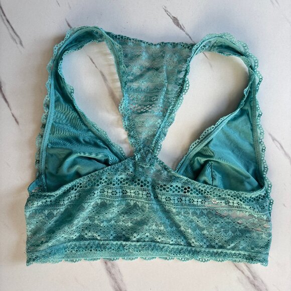 3 bralette pastel bra bundle - Picture 5 of 9